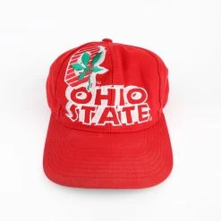 Icy Vintage Vintage NCAA Ohio State Snapback Hat - Adult OSFA