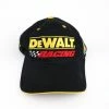 Icy Vintage Vintage Nascar DeWalt Racing Snapback Hat- Adult OSFA