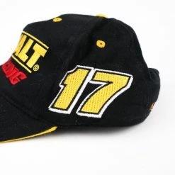 Icy Vintage Vintage Nascar DeWalt Racing Snapback Hat- Adult OSFA -Icy Sales Shop Icy 1788