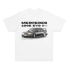 Icy Vintage Mercedes Benz 190E Evo II T-Shirt