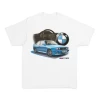 Icy Vintage BMW 1990 M3 E30 T-Shirt