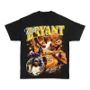 NBA Kobe Bryant Signature Vintage T-Shirt