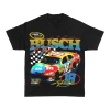 NASCAR Kyle Busch M&M Vintage Racing T-Shirt