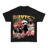 NBA Gary Payton "The Glove" Seattle Sonics Vintage T-Shirt