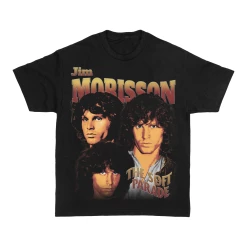 Icy Vintage Jim Morrison The Soft Parade T-Shirt