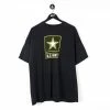Icy Vintage Vintage U.S. Army Crest Graphic T-Shirt - 2XL