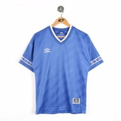 Vintage Umbro Soccer Jersey - Small